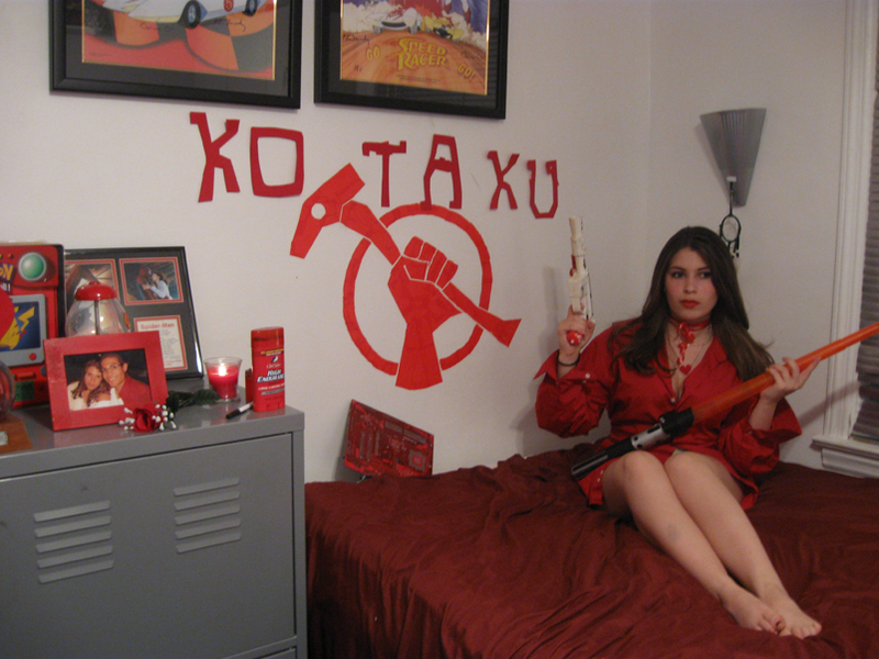 Illustration for article titled Red Faction In 400 Tamales (And Red Tape)